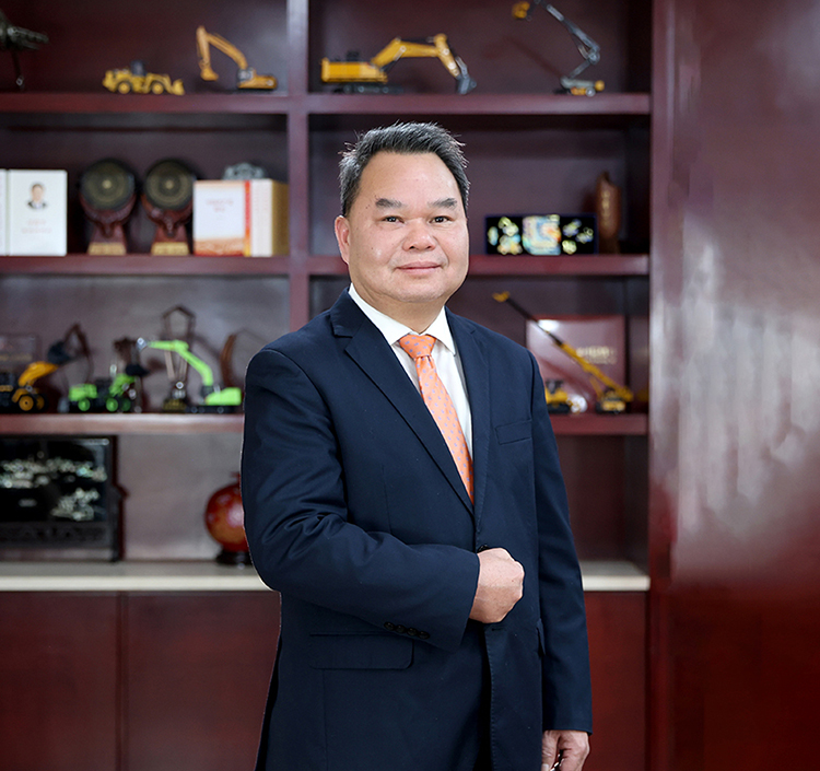 柳工榮登中國(guó)出海品牌百?gòu)?qiáng)?鄭津入選中國(guó)出海品牌年度人物